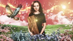 Вперёд в прошлое: ставропольская певица записала альбом в стиле world music